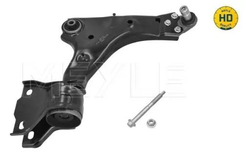 Control/Trailing Arm, wheel suspension