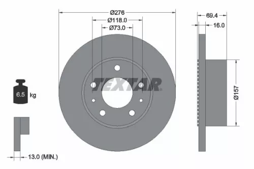 Brake Disc
