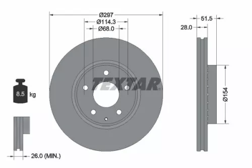 Brake Disc