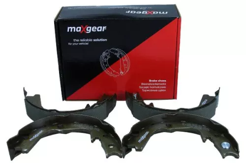 MAXGEAR Brake Shoe Set, parking brake (19-4578)