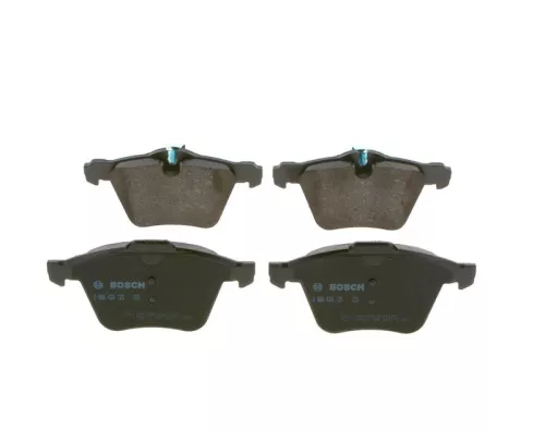 BOSCH Brake Pad Set, disc brake (0986424125)