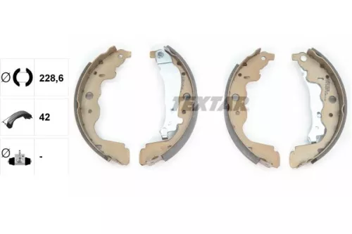 Brake Shoe Set