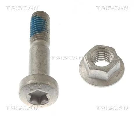 TRISCAN Mounting and Bolting Kit, control/trailing arm (850016861)