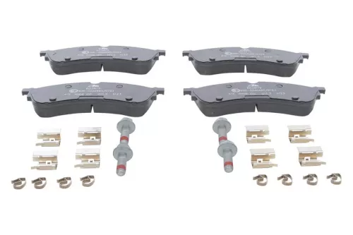 ATE Brake Pad Set, disc brake (13.0460-3879.2)