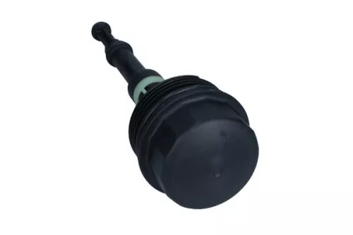 Cap, oil filter housing