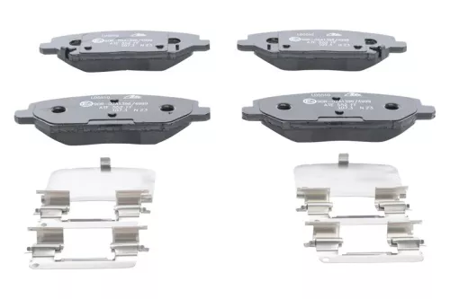 ATE Brake Pad Set, disc brake (13.0470-5510.2)