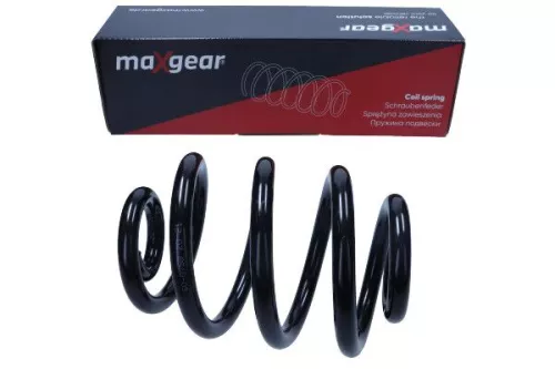 MAXGEAR Suspension Spring (60-0758D)