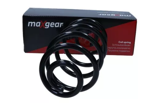 MAXGEAR Suspension Spring (60-0760D)