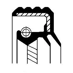 Shaft Seal, automatic transmission
