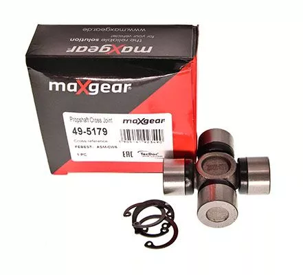 MAXGEAR Joint, propshaft (49-5179)