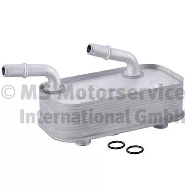 Oil Cooler, automatic transmission