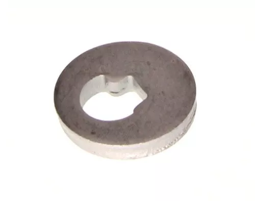 Caster Shim, axle beam