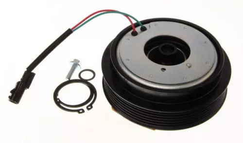 Magnetic Clutch, air conditioning compressor