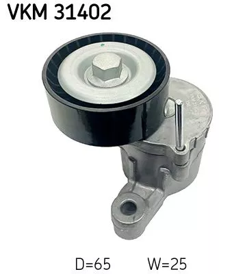 Belt Tensioner, V-ribbed belt