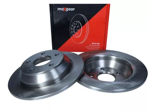MAXGEAR Brake Disc (19-4856)