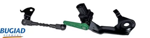 Sensor, headlight levelling