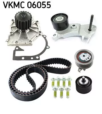 Water Pump & Timing Belt Kit