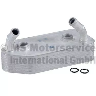 Oil Cooler, automatic transmission