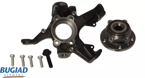 Steering Knuckle, wheel suspension