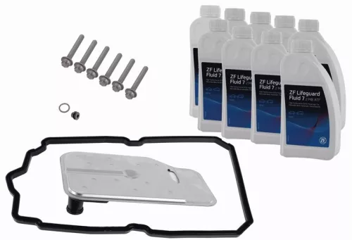 Parts Kit, automatic transmission oil change