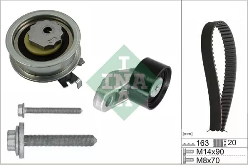 Timing Belt Kit