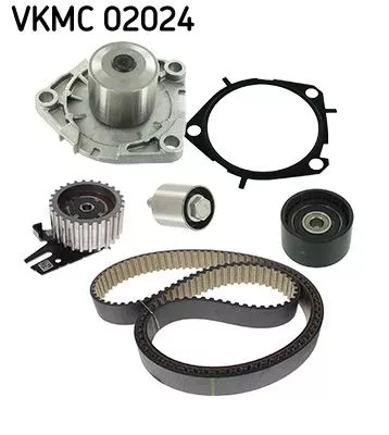 Water Pump & Timing Belt Kit