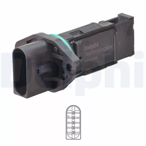 Mass Air Flow Sensor