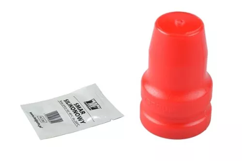 Rubber Buffer, suspension