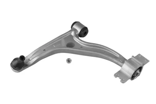TEDGUM Control/Trailing Arm, wheel suspension (TED55379)