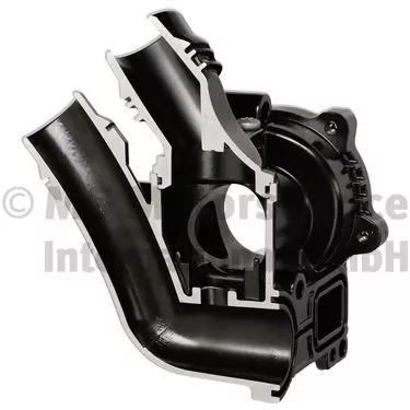 PIERBURG Water Pump, engine cooling (7.07152.57.0)