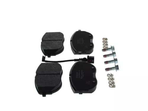 BOSCH Brake Pad Set, disc brake (0986460082)