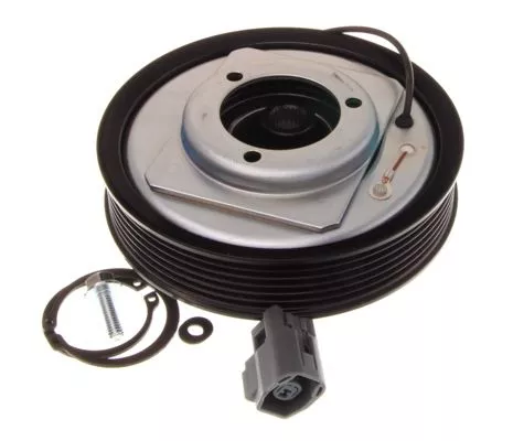 Magnetic Clutch, air conditioning compressor