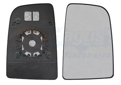 Mirror Glass, exterior mirror