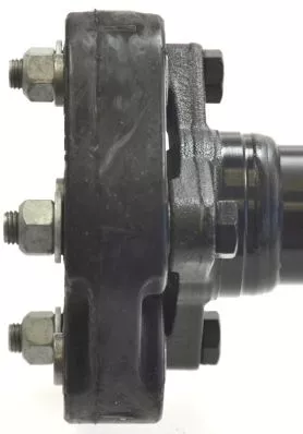 LÖBRO Propshaft, axle drive (GKNP20081)