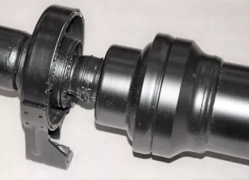 LÖBRO Propshaft, axle drive (GKNP20082)