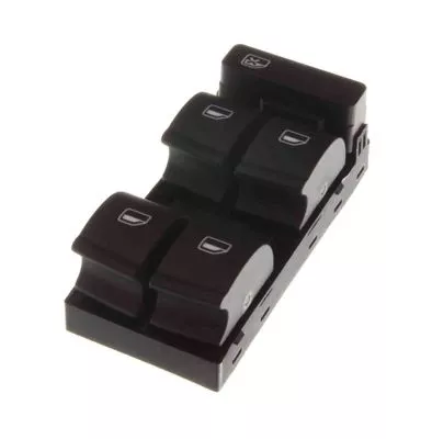 Switch, window regulator