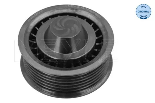 MEYLE Deflection/Guide Pulley, V-ribbed belt (16-140090007)