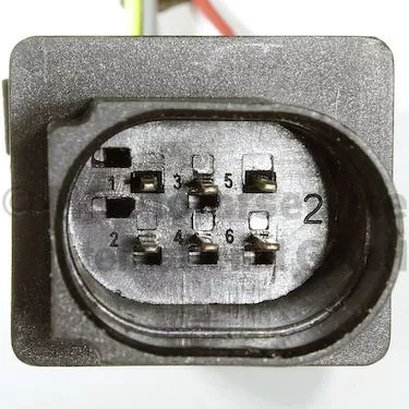 PIERBURG Oxygen Sensor (7.05271.95.0)