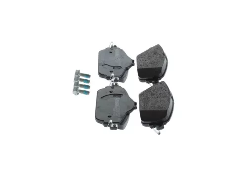 BOSCH Brake Pad Set, disc brake (0986460128)