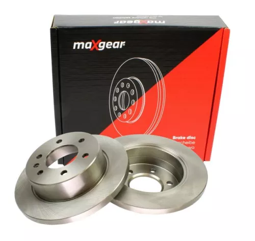 MAXGEAR Brake Disc (19-4839)