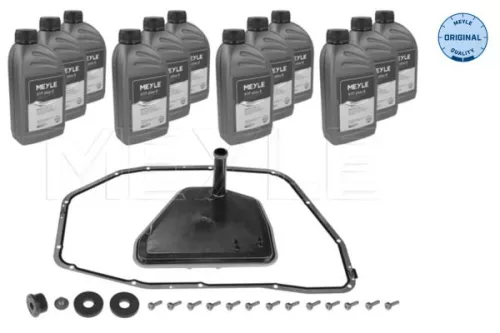 MEYLE Parts Kit, automatic transmission oil change (1001350005/XK)