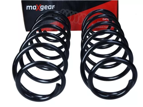 MAXGEAR Suspension Spring (60-1633D)
