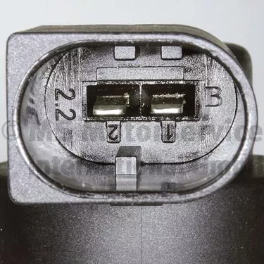 PIERBURG Control Valve, fuel quantity (common rail system) (7.10715.05.0)