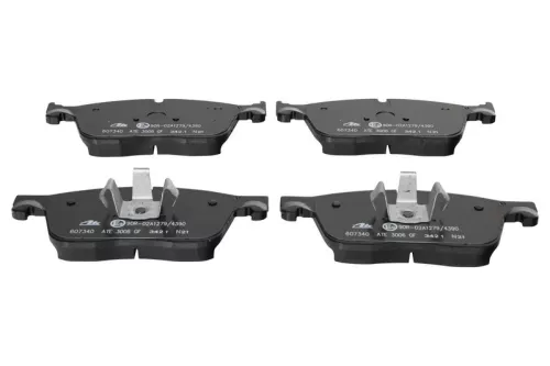 ATE Brake Pad Set, disc brake (13.0460-7340.2)