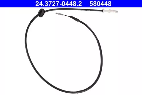 ATE Cable Pull, parking brake (24.3727-0448.2)