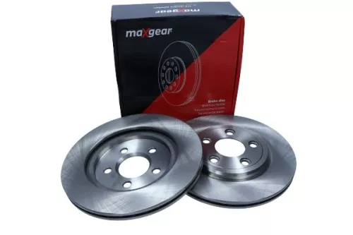 MAXGEAR Brake Disc (19-4735)