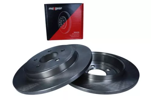 MAXGEAR Brake Disc (19-4740)