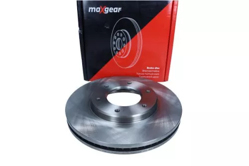 MAXGEAR Brake Disc (19-4754)