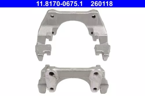 ATE Bracket, brake caliper (11.8170-0675.1)