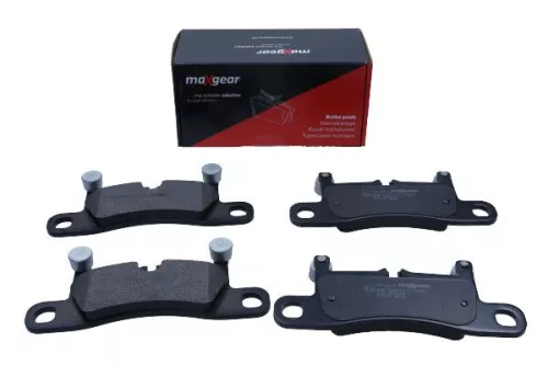 MAXGEAR Brake Pad Set, disc brake (19-3873)